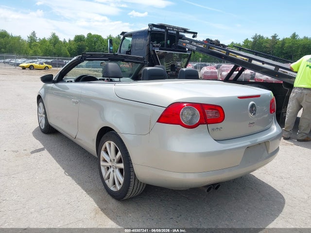 Volkswagen Eos Komfort