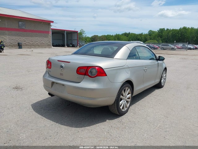 Volkswagen Eos Komfort
