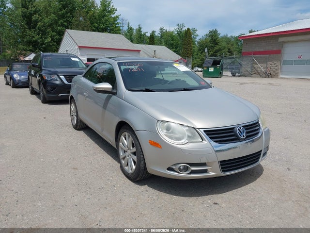 Salvage Volkswagen Eos Image