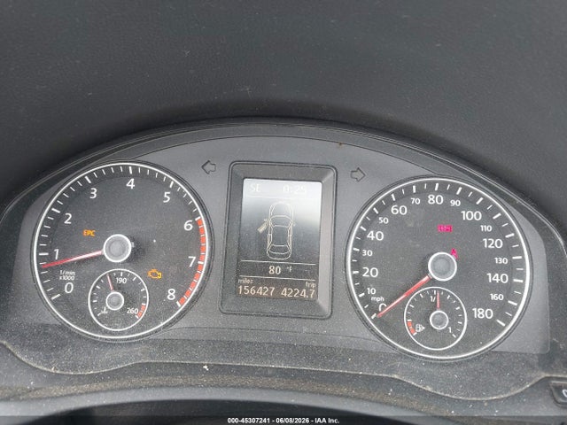Volkswagen Eos Komfort