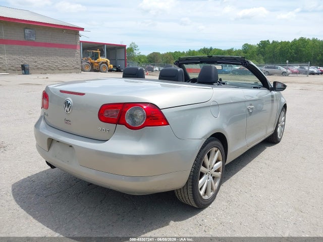 Volkswagen Eos Komfort
