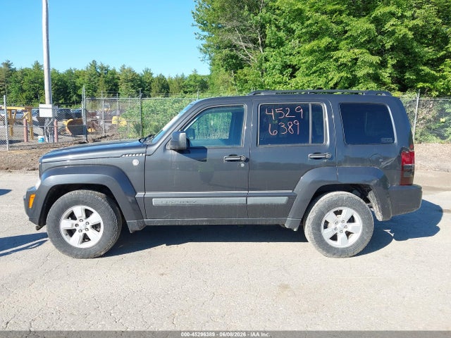 Jeep Liberty Sport