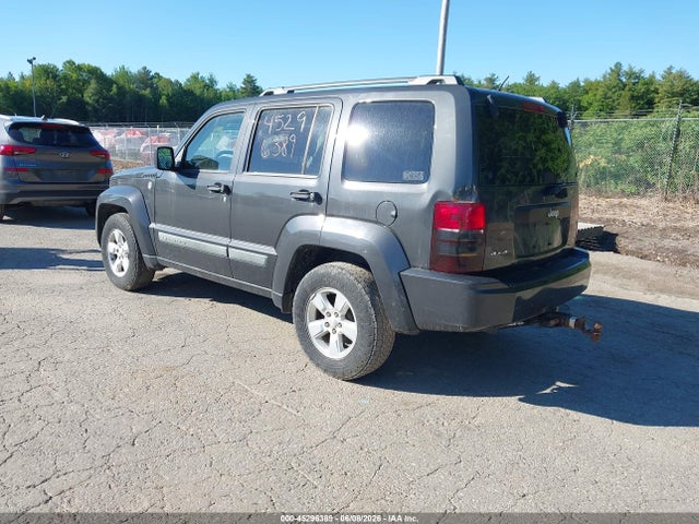 Jeep Liberty Sport