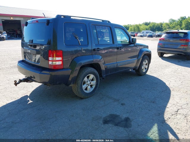 Jeep Liberty Sport