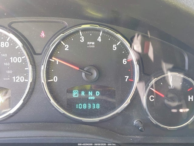 Jeep Liberty Sport