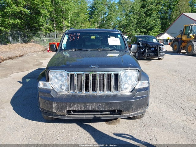 Jeep Liberty Sport