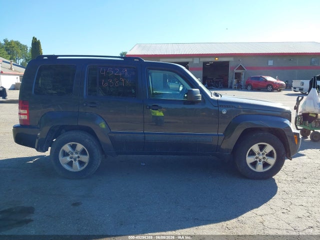 Jeep Liberty Sport
