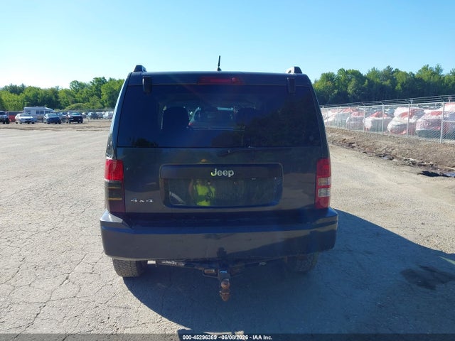 Jeep Liberty Sport