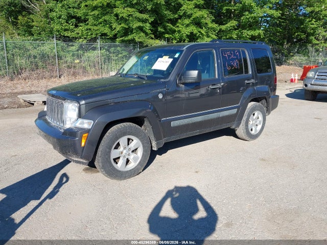 Jeep Liberty Sport
