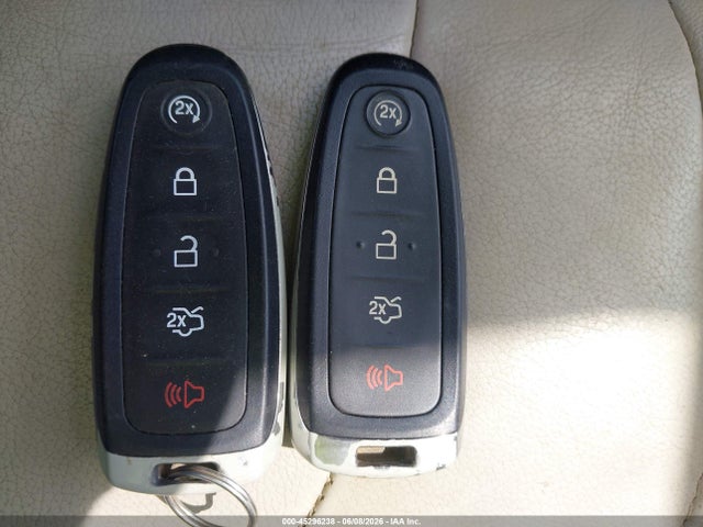 Ford Focus Titanium