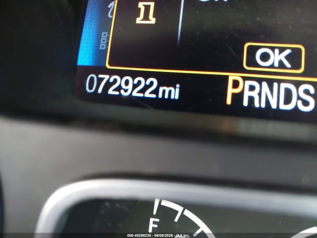 Ford Focus Titanium