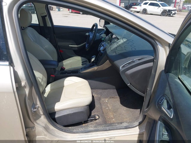 Ford Focus Titanium