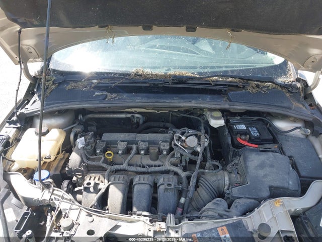 Ford Focus Titanium
