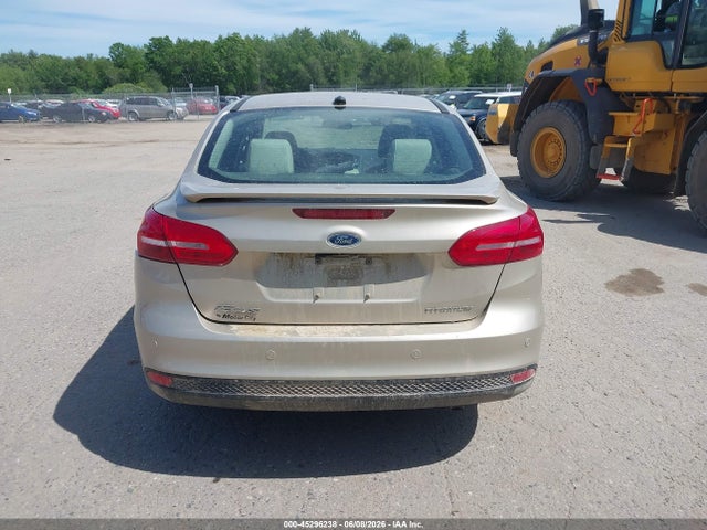 Ford Focus Titanium
