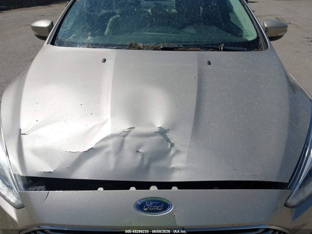 Ford Focus Titanium