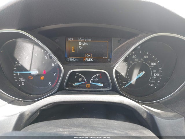 Ford Focus Titanium