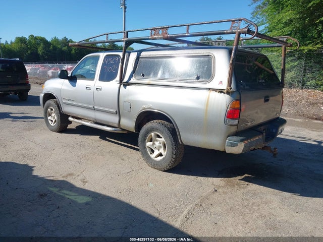 Toyota Tundra Sr5