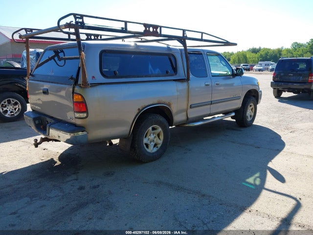 Toyota Tundra Sr5