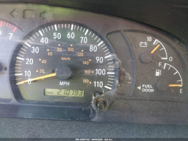 Toyota Tundra Sr5