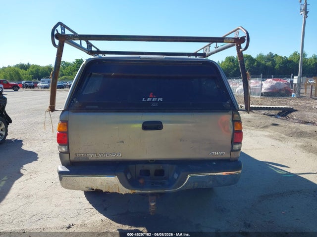 Toyota Tundra Sr5