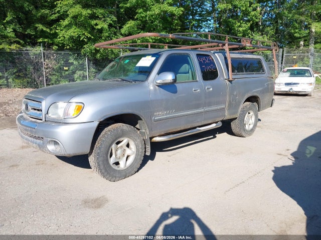Toyota Tundra Sr5