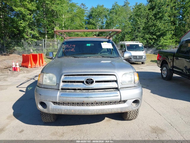 Toyota Tundra Sr5