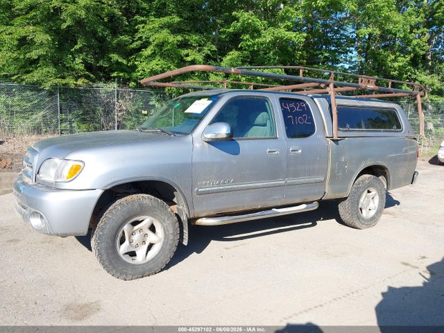 Toyota Tundra Sr5