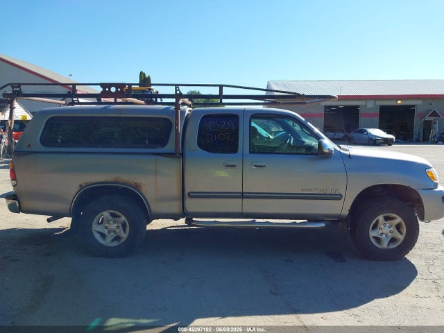 Toyota Tundra Sr5
