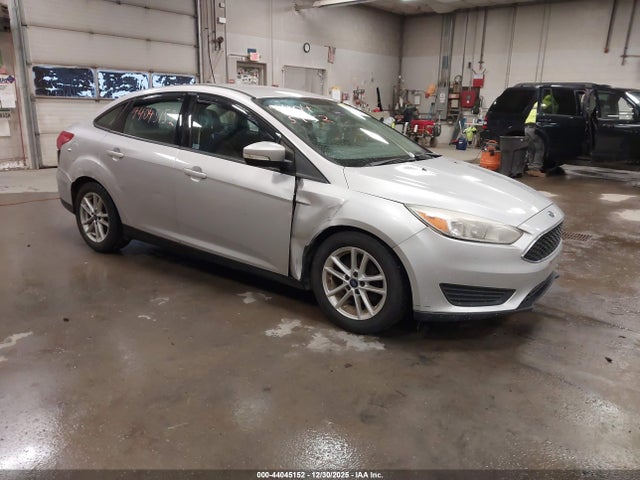 Salvage Ford Focus Image