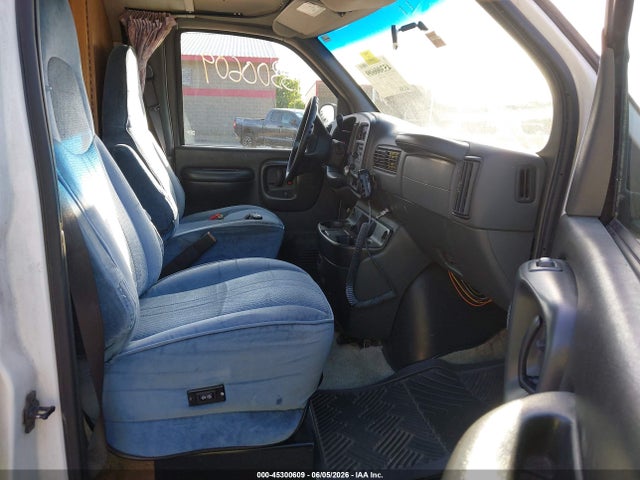 Chevrolet Express