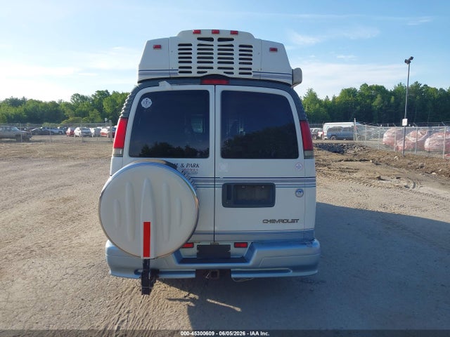 Chevrolet Express