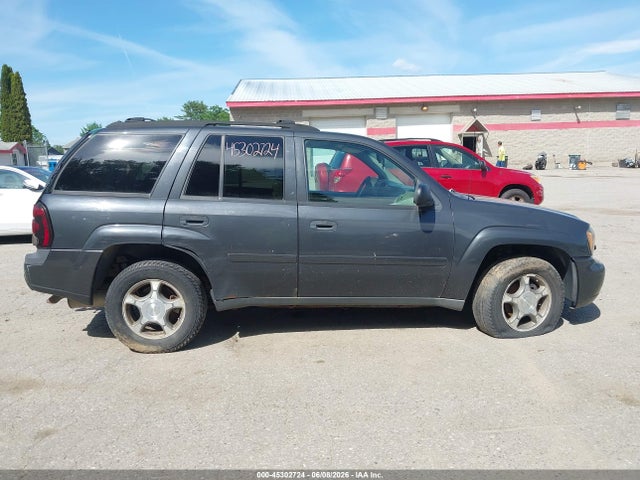 Chevrolet Trailblazer Ls