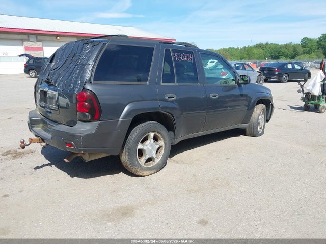 Chevrolet Trailblazer Ls