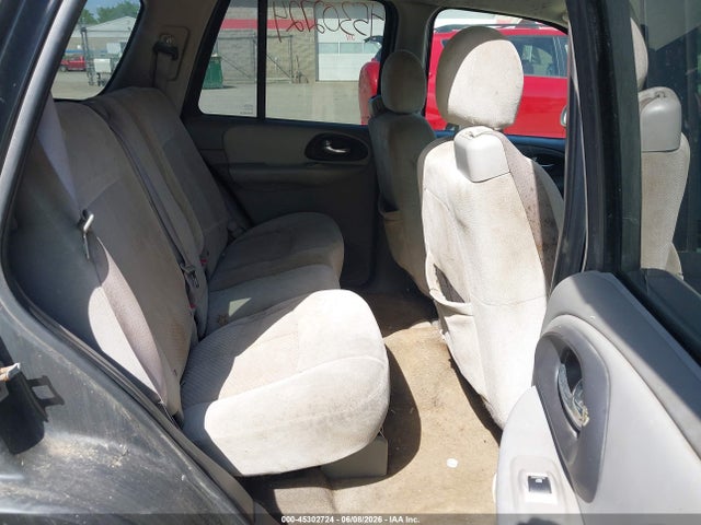 Chevrolet Trailblazer Ls