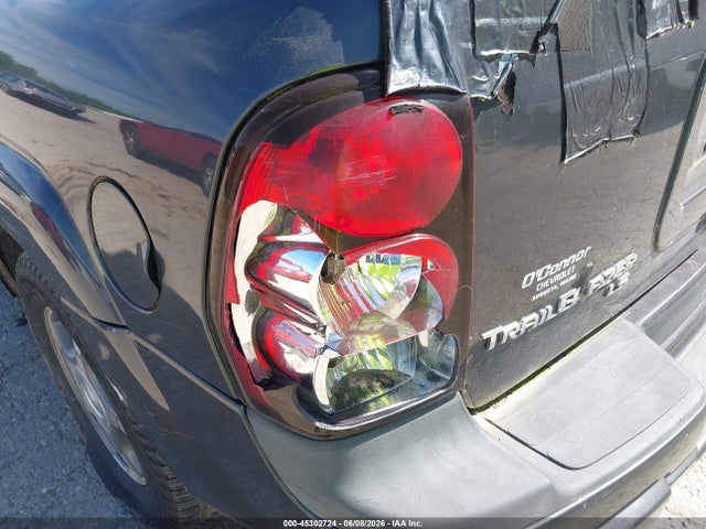 Chevrolet Trailblazer Ls