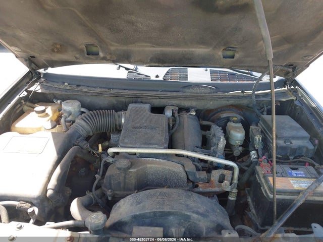 Chevrolet Trailblazer Ls