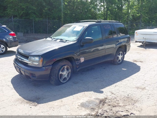 Chevrolet Trailblazer Ls