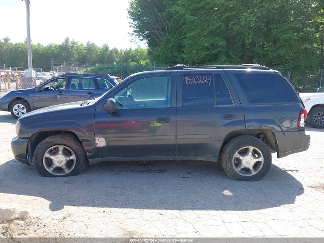 Chevrolet Trailblazer Ls