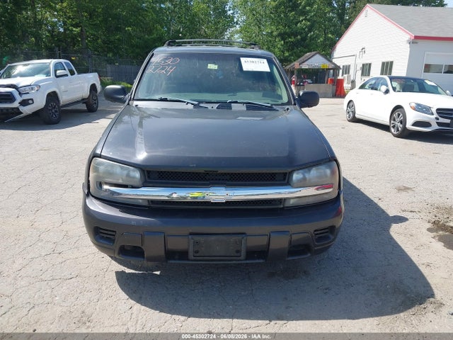 Chevrolet Trailblazer Ls