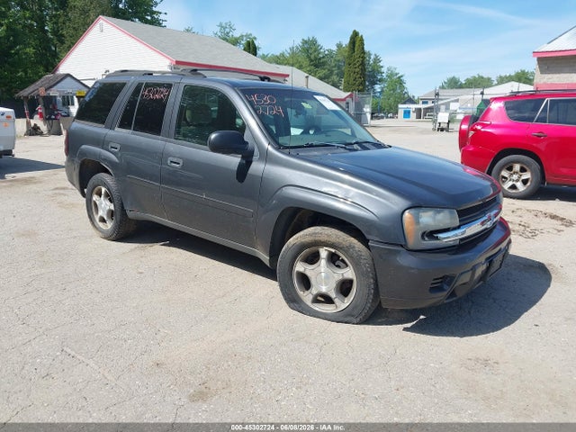 Salvage Chevrolet Trailblazer Image