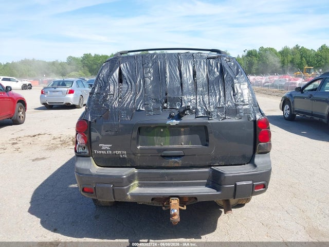 Chevrolet Trailblazer Ls
