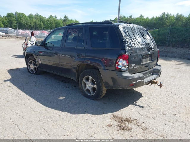 Chevrolet Trailblazer Ls