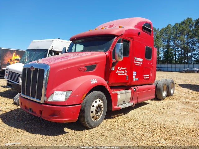 Peterbilt 587