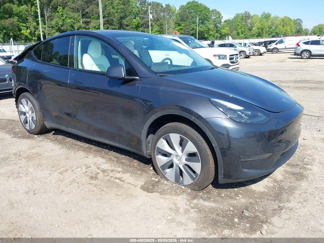Salvage Tesla Model Y Image