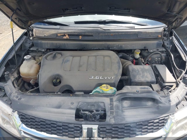 Dodge Journey Limited