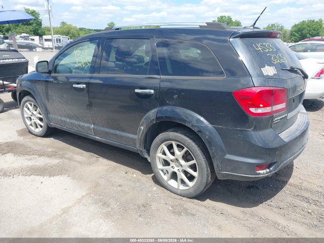 Dodge Journey Limited