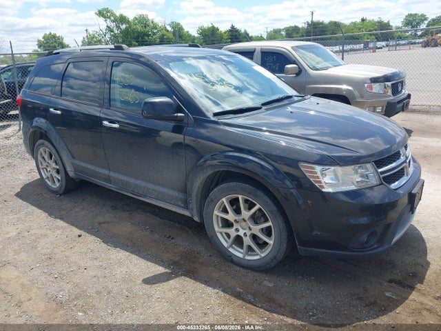Salvage Dodge Journey Image