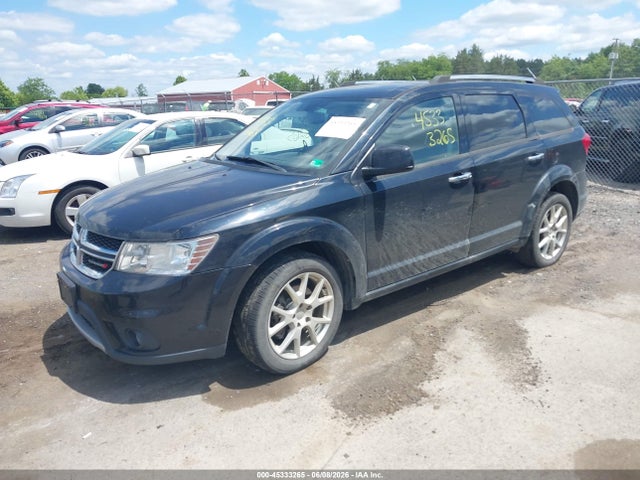 Dodge Journey Limited