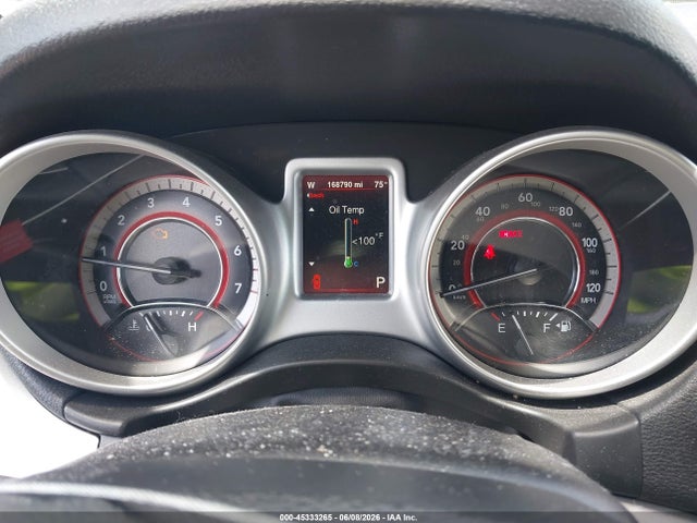 Dodge Journey Limited