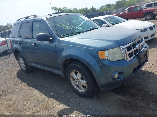Salvage Ford Escape Image